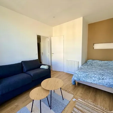 Appartement Lumineux Proche Des Transports *